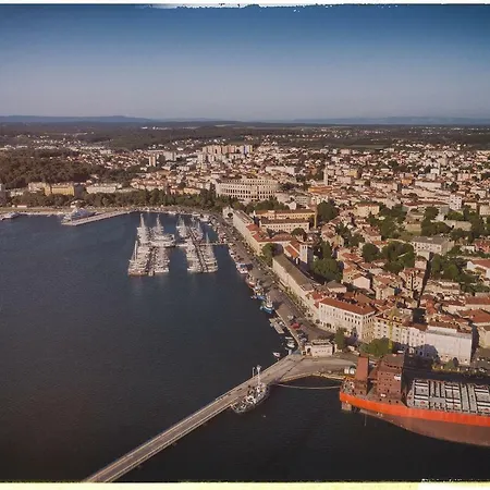 Apartamento Novak Pula
