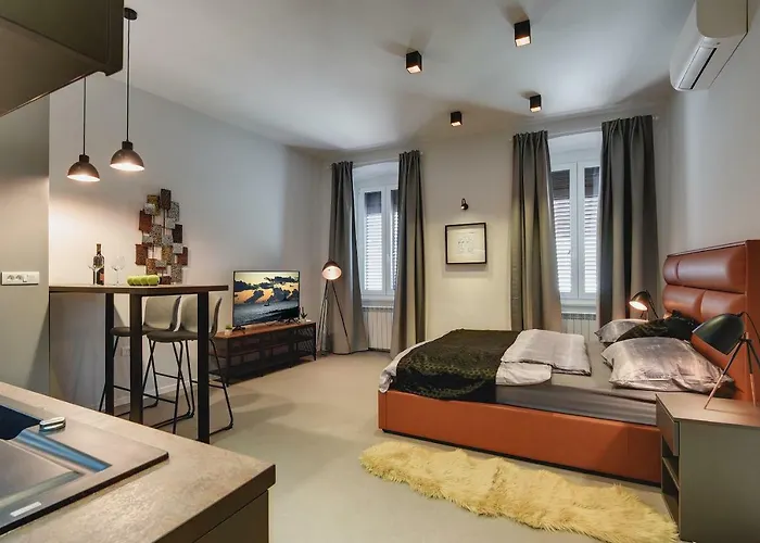 Apartamento Novak *