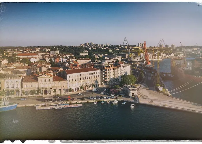 Apartamento Novak Pula