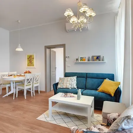 Novak Apartment