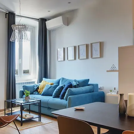 Novak Apartment