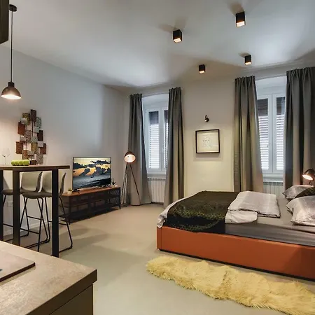 Apartment Novak *